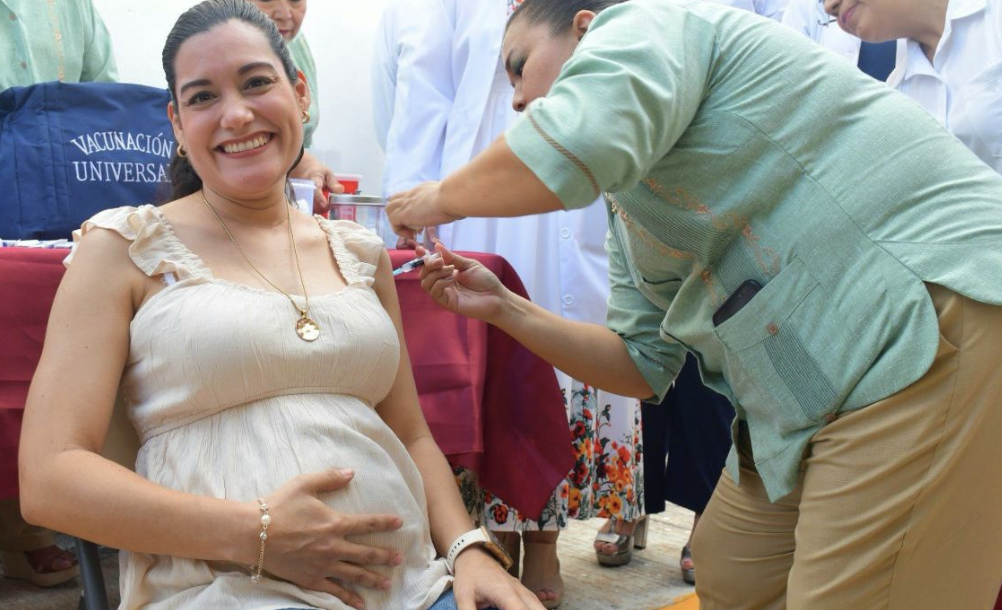 SSA CUMPLE SU META DE APLICAR 2.2 MILLONES DE DÒSIS EN SEMANA NACIONAL DE VACUNACIÓN